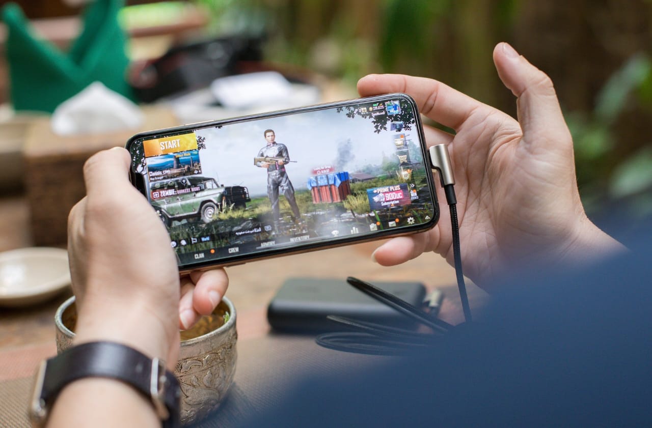 Main PUBG Gak Harus HP Mahal! Ini HP 1 Jutaan yang Lancar Buat Push Rank!