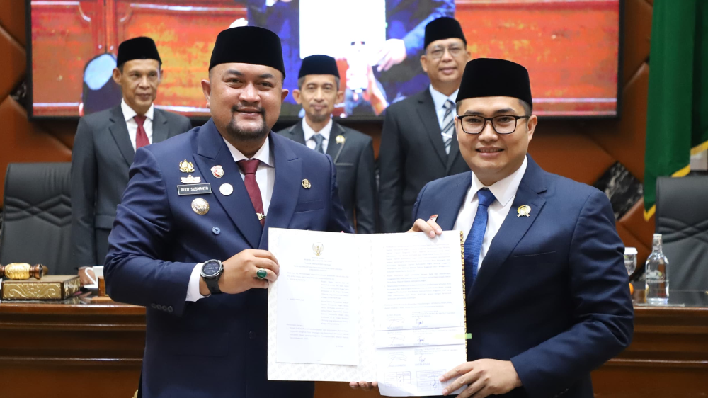 Pemkab Bogor dan DPRD Bahas Rancangan Perubahan APBD 2026 dan APBD 2027