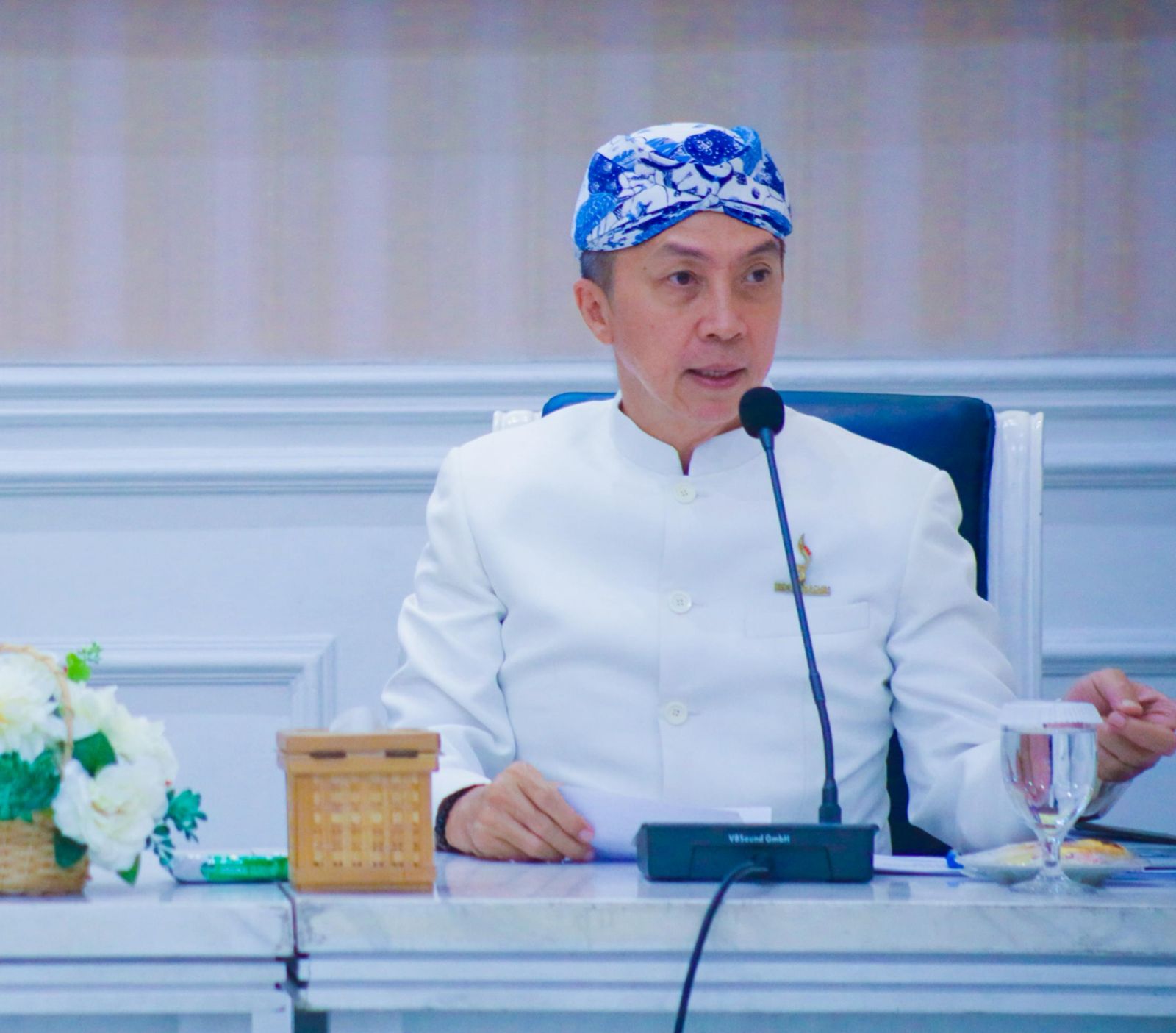 Pemkot Bogor Ajak Warga Aktif dalam Siskamling Jaga Keamanan Kota