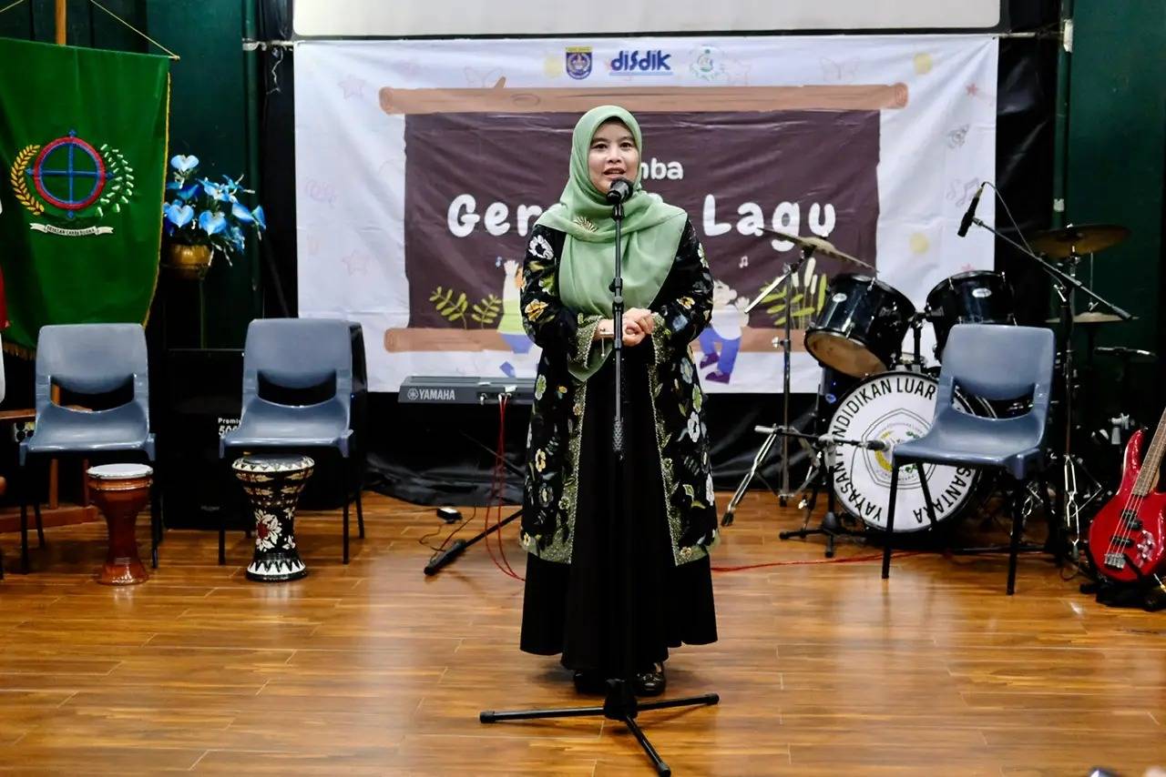 Ajang Bakat Siswa Disabilitas Depok Jadi Wadah Ekspresi Positif