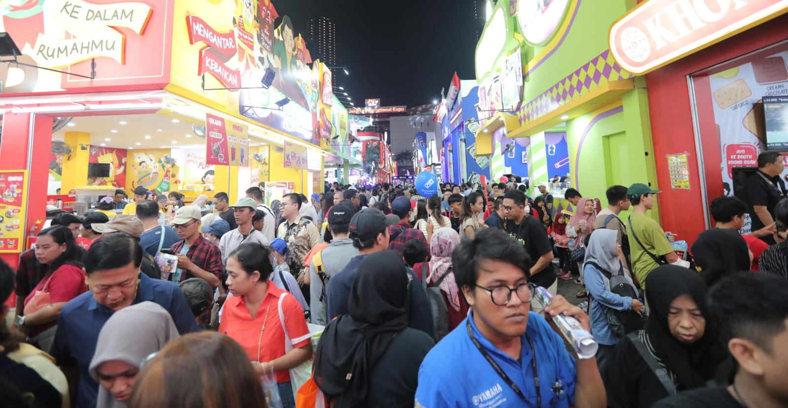 Buat Warga Bogor, Ini Rute Menuju ke PRJ 2025 dengan KRL