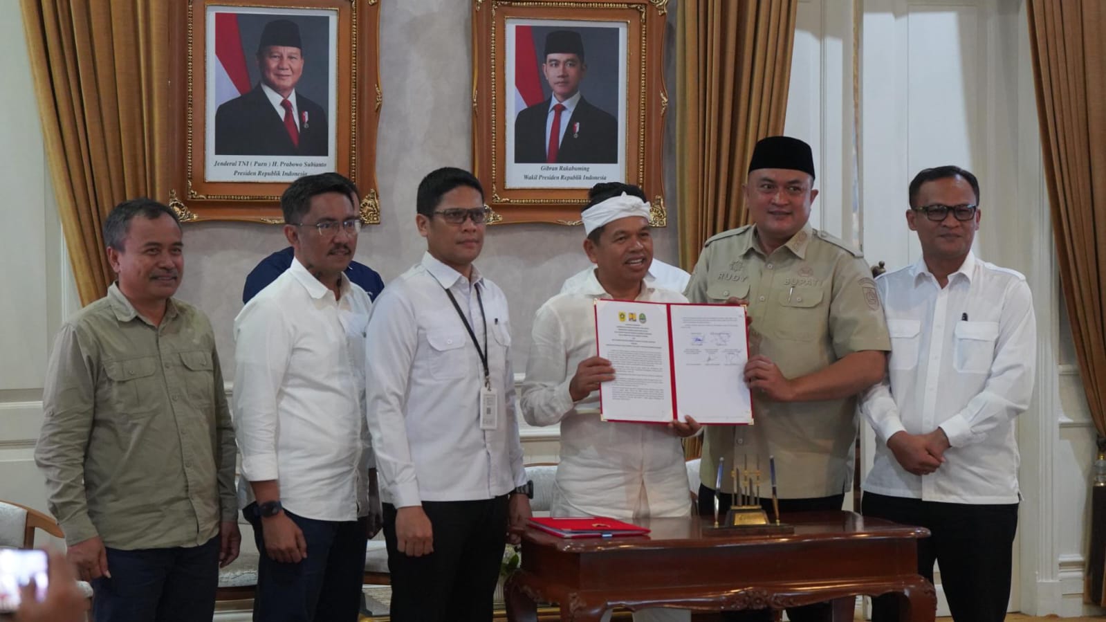 Pemkab Bogor Kini Bisa Normalisasi Sungai & Setu Gunakan APBD, Bupati Rudy: Banjir Harus Tuntas ke Akar Masala