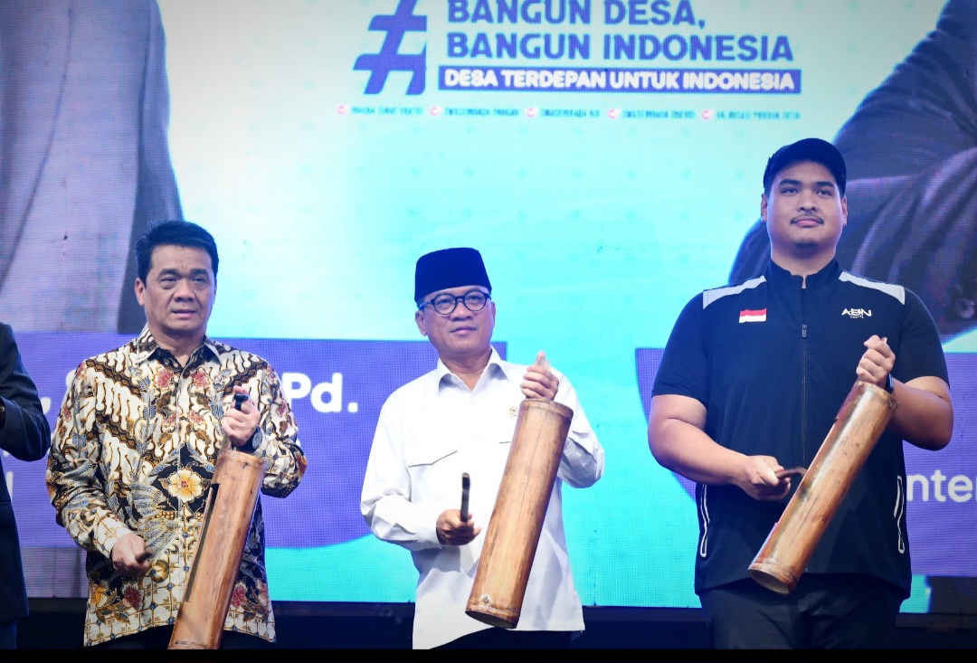 Mendes Yandri Ajak Pemuda Desa Sukseskan Kopdes Merah Putih: Bisa Jalani Usaha Sesuai Potensi!
