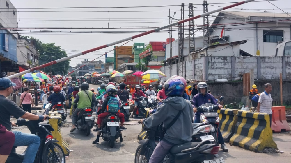 Dishub Bogor Tutup Jalan M.A Salmun hingga 19 Desember 2026, Ini Jalur Alternatifnya