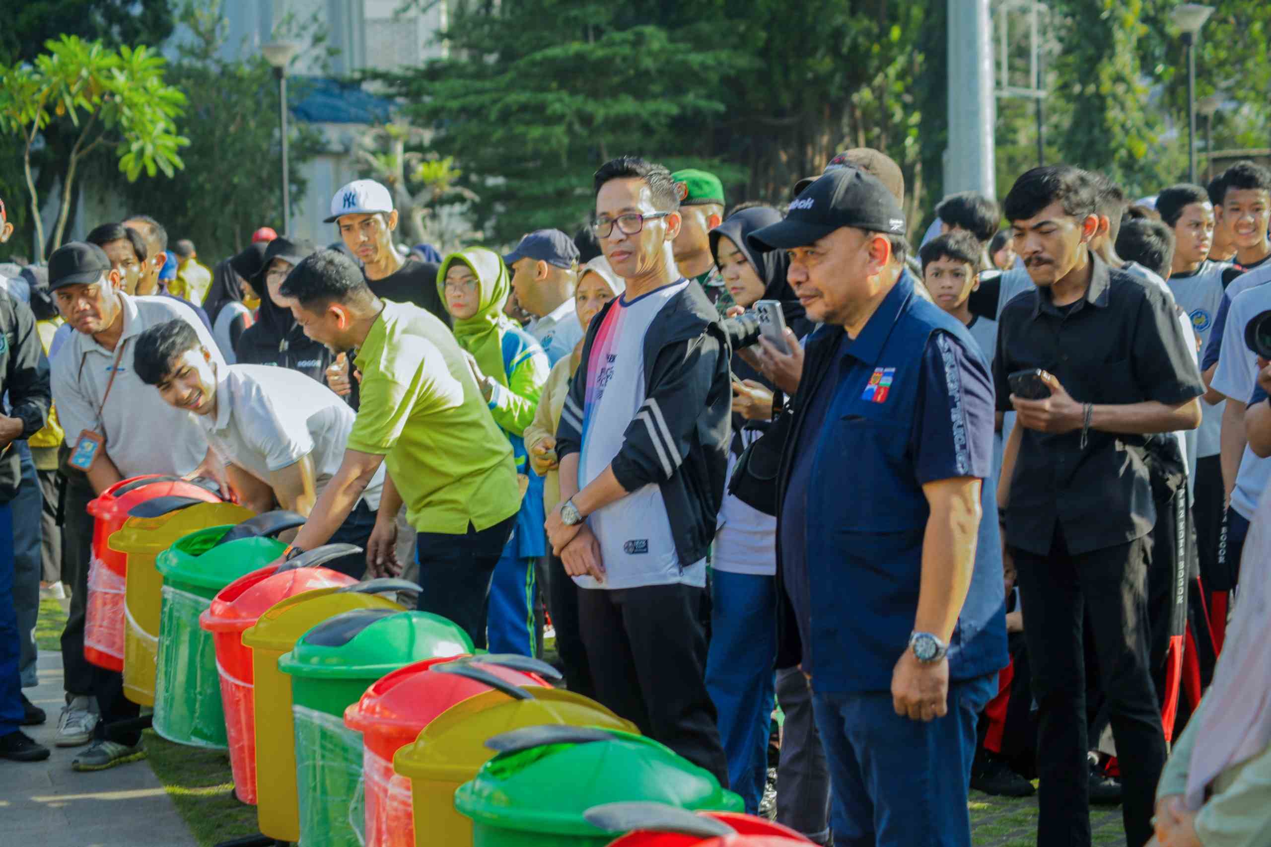 Kota Bogor Siap Jadi Kota Bersih! Menteri LH Puji Langkah Menuju PSEL 2026