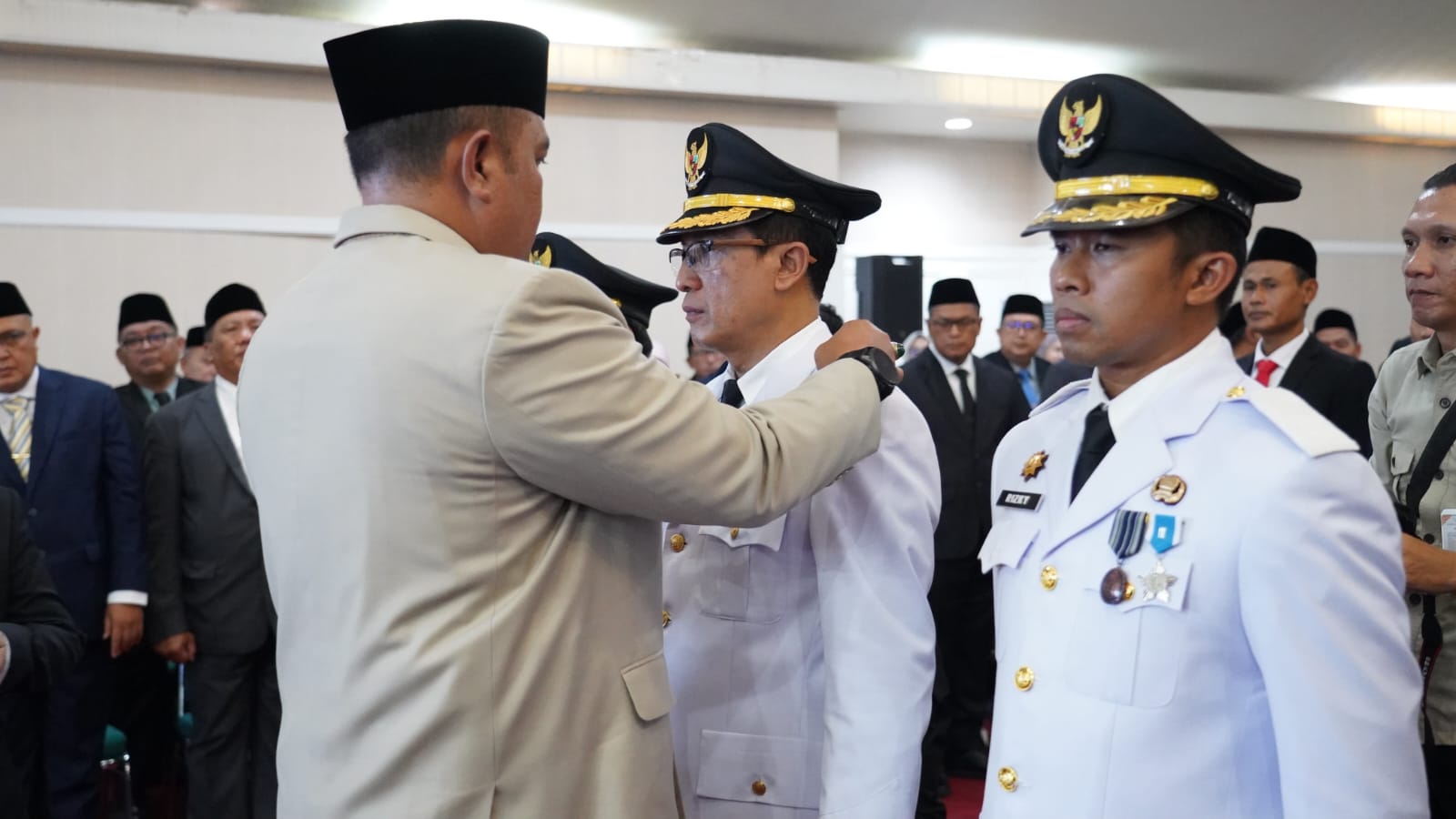 Dorong Generasi Birokrasi, Pemkab Bogor Lantik 67 Pejabat ASN