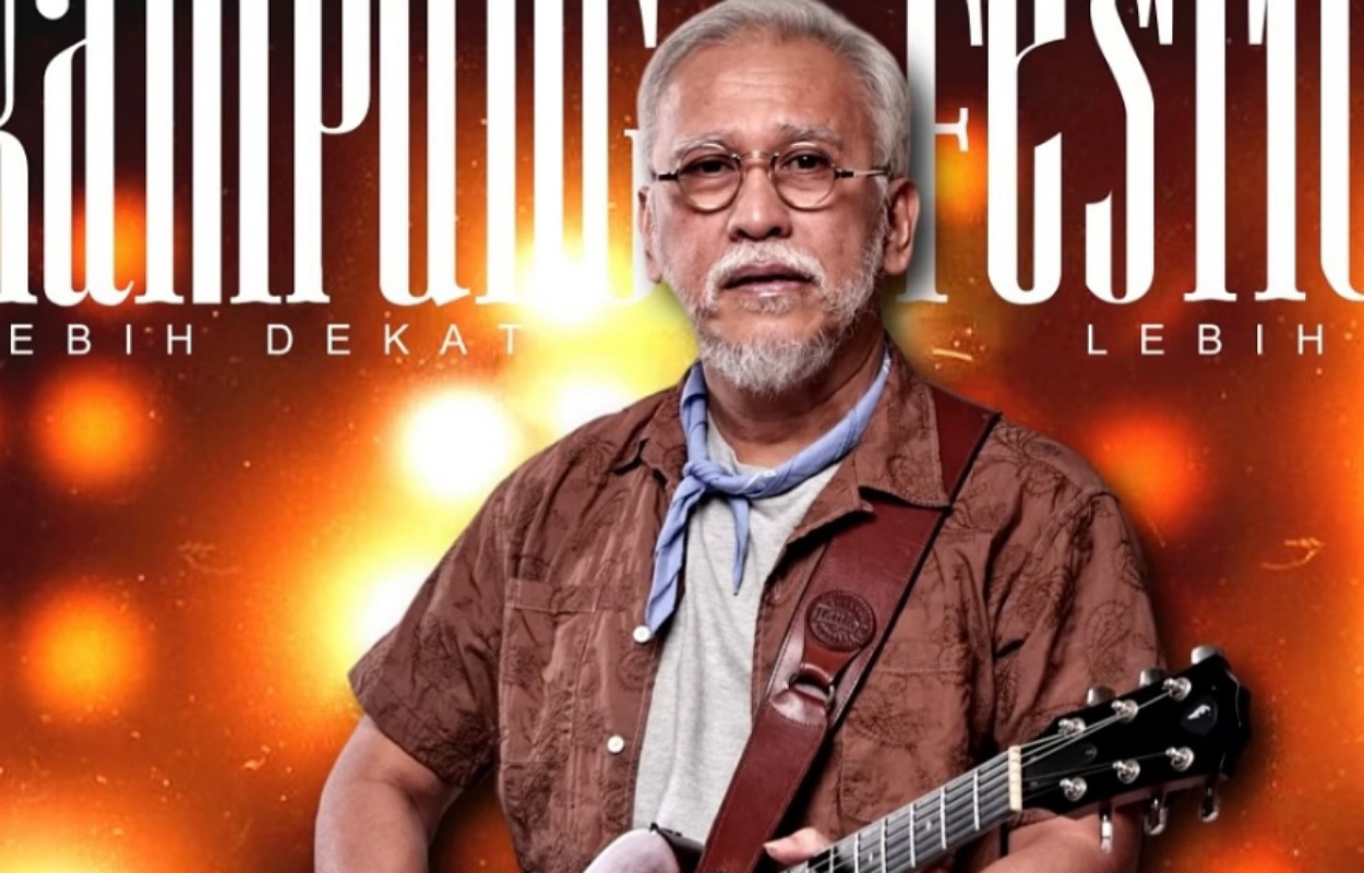 Konser Iwan Fals di Depok, Lebih Dekat, Lebih Asik Bersama SID, Cek Selengkapnya Disini