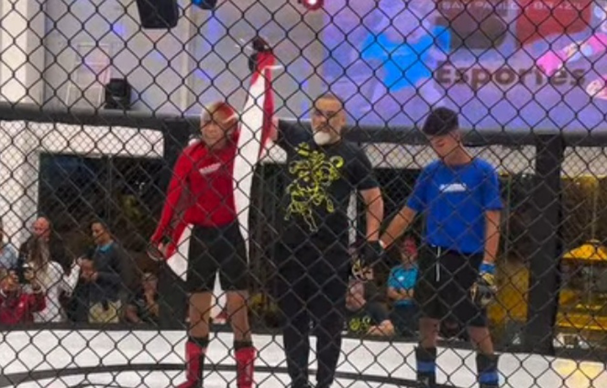 Bogor Bikin Bangga Indonesia! Bumi Magani Himara Raih Emas di Kejuaraan Dunia MMA 2025 di Brazil