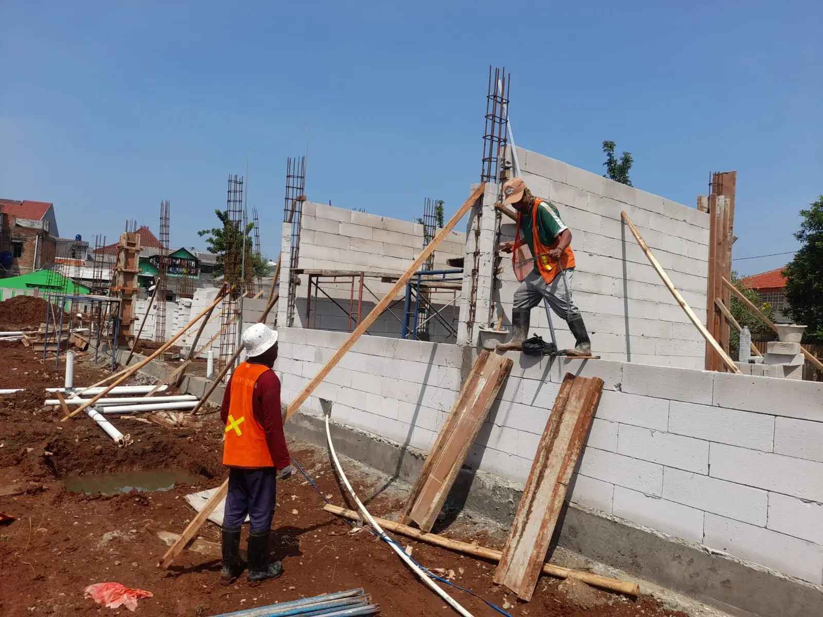 Cimanggis Hadirkan Pusat Olahraga Modern dan UMKM untuk Warga Depok