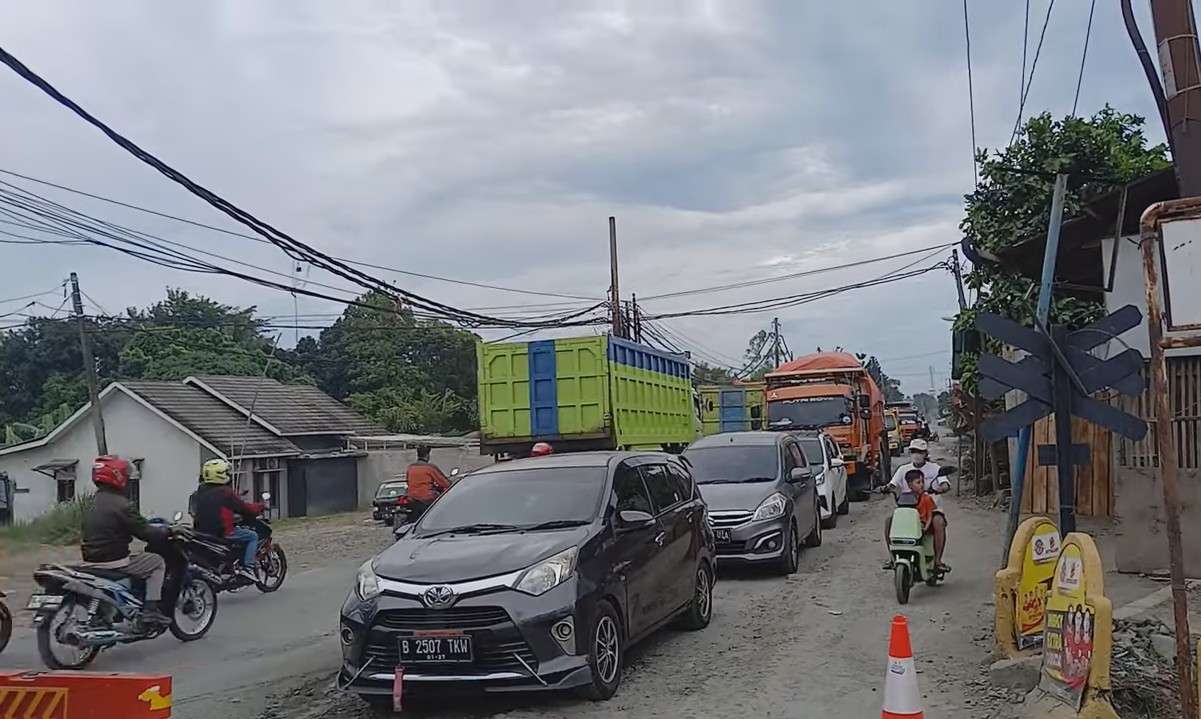 Bupati Bogor: Jalur Neraka Parung Panjang Rawan Kecelakaan, Rata-rata 100 Kasus Kematian Tiap Tahun