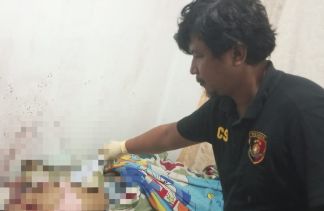 Tragis! Suami Bunuh Istri di Ciputat Usai Cekcok, Kesaksian Tetangga Bikin Syok