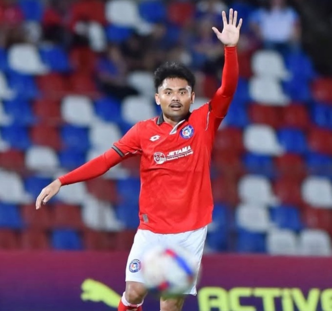 Resmi Gabung Persib, Saddil Ramdani Ngaku Tak Sabar Jalani Latihan Perdana, Bobotoh Siap Sambut?