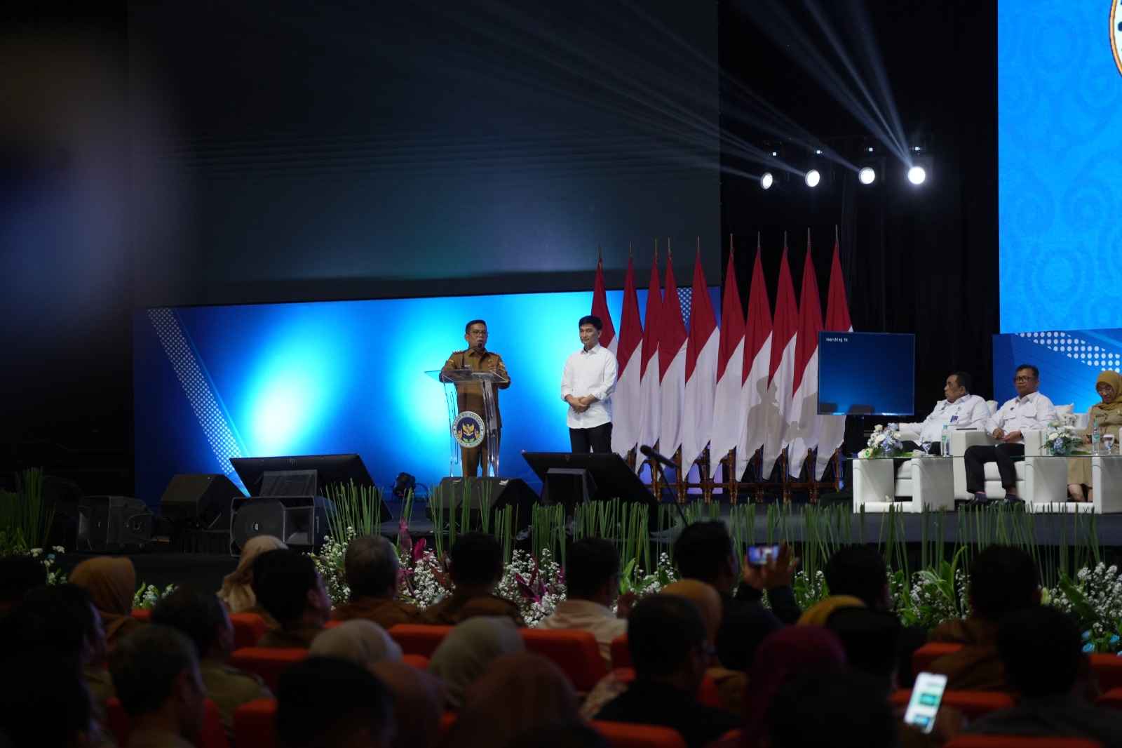 Bupati Rudy Susmanto: 570 Dapur Siap Wujudkan Program Makan Bergizi Gratis di Bogor!