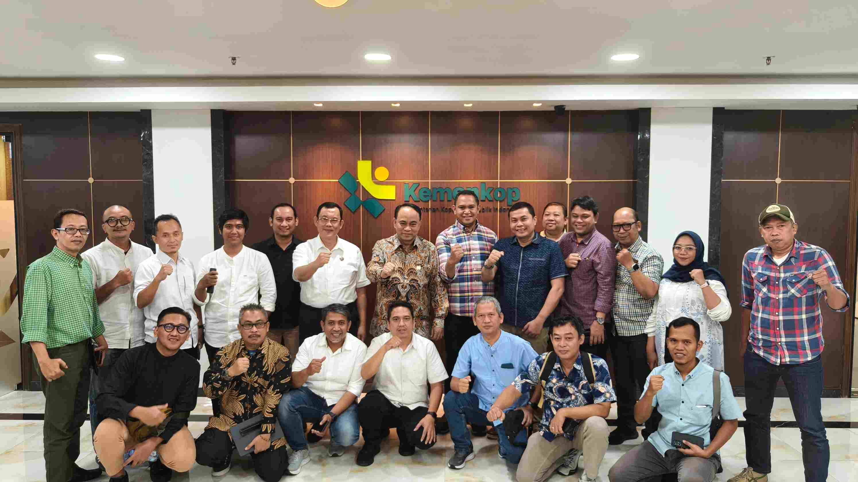 Menkop Budi Arie: Koperasi Merah Putih Bisa Jadi Pusat Pertumbuhan Ekonomi Nasional