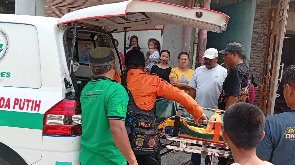 Anak 11 Tahun Tewas Tenggelam di Sungai Cileungsi Bareng Teman, Diduga Tidak Pandai Berenang