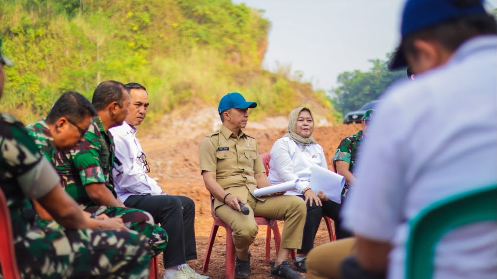 PSEL Bogor Raya Dikebut, Groundbreaking Ditargetkan Awal Agustus 2026