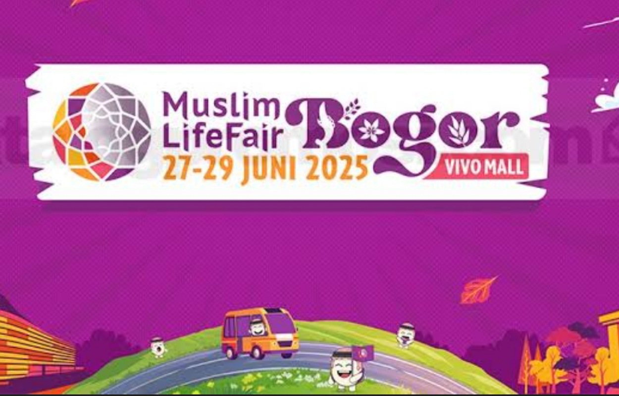 Gratis! Daurah 3 Hari tentang Parenting Digital di MuFair Bogor 2025, Warga Bogor Merapat