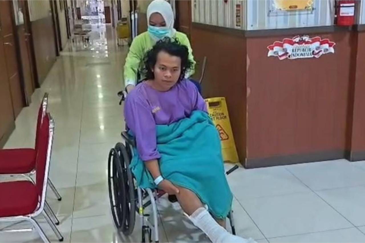Begini Kondisi Terbaru Korban Penyanderaan Perompak Somalia Asal Bogor