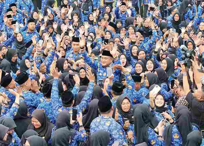 Formasi PPPK Paruh Waktu 2025 di Bogor: Syarat, Dokumen, dan Cara Daftar