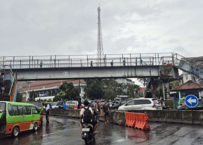 Wali Kota Bogor akan Hapus JPO Paledang yang Ditargetkan Rampung Akhir 2025