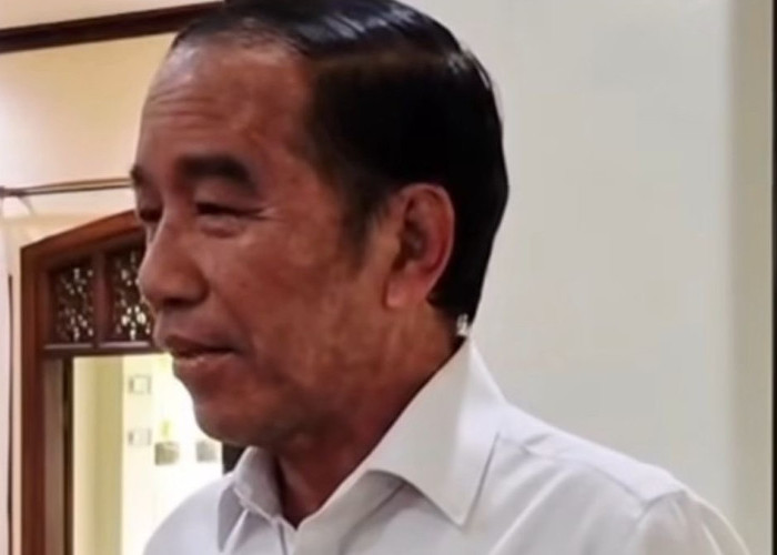 Kondisi Terkini Jokowi, Ajudan Benarkan Alergi Kulit Sebabkan Peradangan Wajah, Gegara Autoimun?