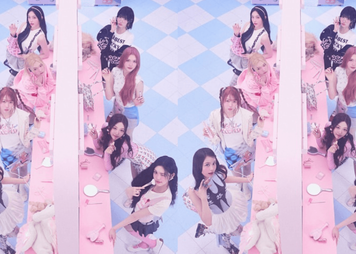 Lirik dan Terjemahan Lagu Hearts2hearts - STYLE, Comeback Penuh Warna!