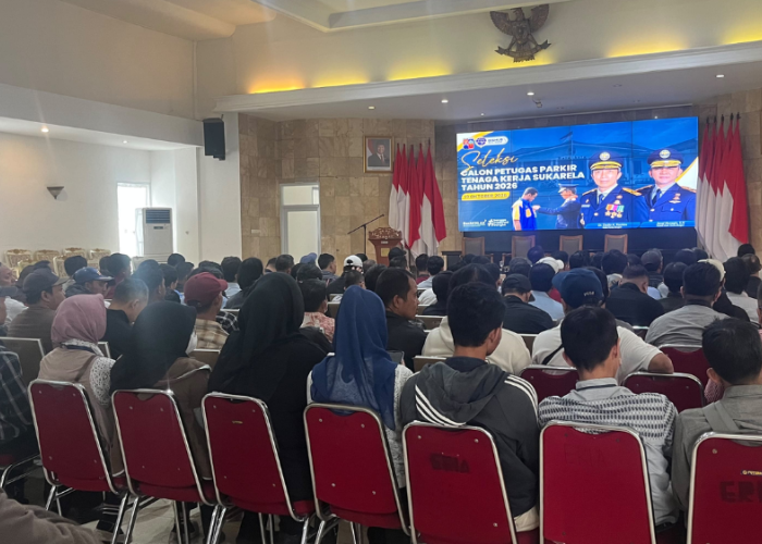 Pemkot Bogor Rekrut 30 Jukir, Bidik Retribusi Rp10 Miliar