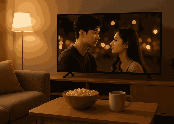 7 Drama Korea Romantis Terbaru yang Cocok Ditonton Saat Weekend