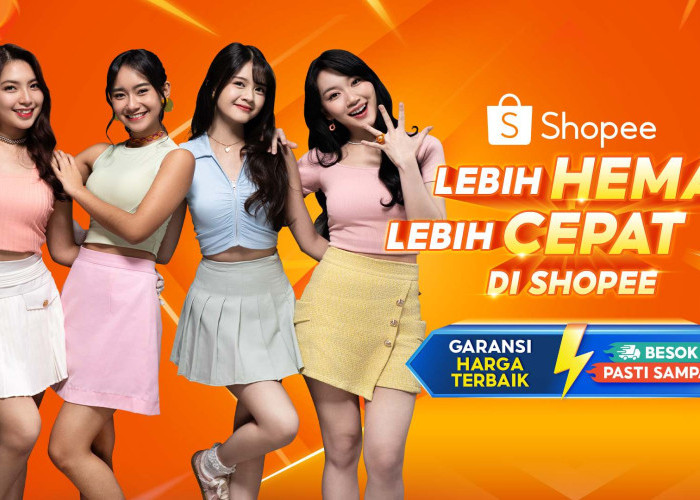Tampil Stylish dan Ceria, JKT48 di MV Shopee “Lebih Hemat, Lebih Cepat” Bikin Susah Move On!