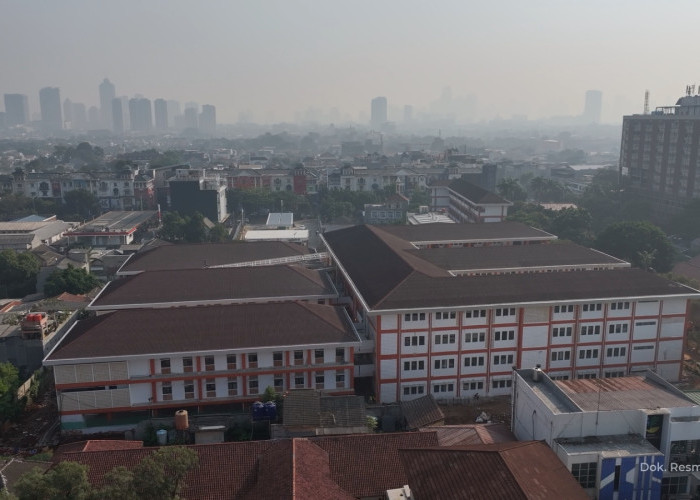Sekolah Rakyat DKI Jakarta Garapan Hutama Karya Fungsional di Hari Pertama MPLS 2026