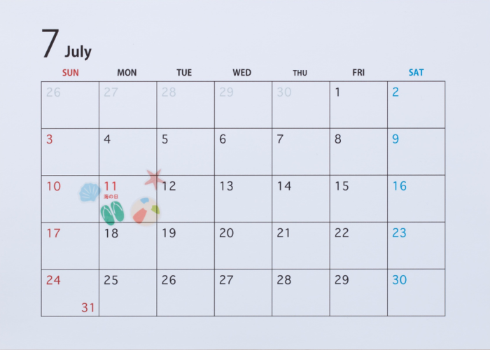  Kalender Bulan Juli 2025: Lengkap Tanggal Merah, Hari Besar Nasional dan Internasional