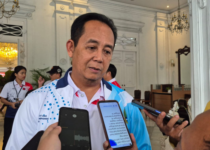 Usai Raih 4 Emas di Ajang SEAHU, Altet Hapkiko asal Kota Bogor Ungkap Pesan Dedie Rachim  