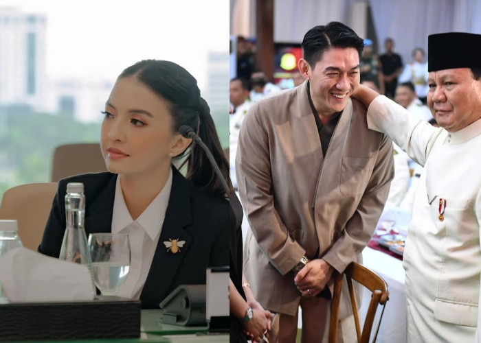 Jadi Pejabat Publik, KPK Imbau Raline Shah dan Irfan Seventeen Lengkapi LHKPN