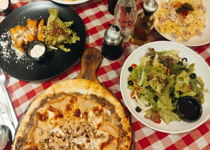 Padre, Kuliner Italia di Bogor yang Cozy dan Lezat! Ini Menu Pasta dan Pizza yang Wajib Dicoba