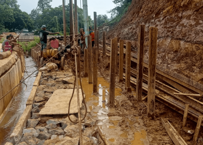 Pemkot Bogor Pastikan Langkah Cepat dan Tuntas Atasi Longsor Batutulis