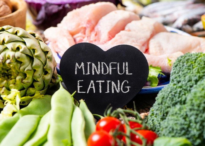 Mindful Eating: Cara Sederhana untuk Makan Lebih Sadar dan Sehat