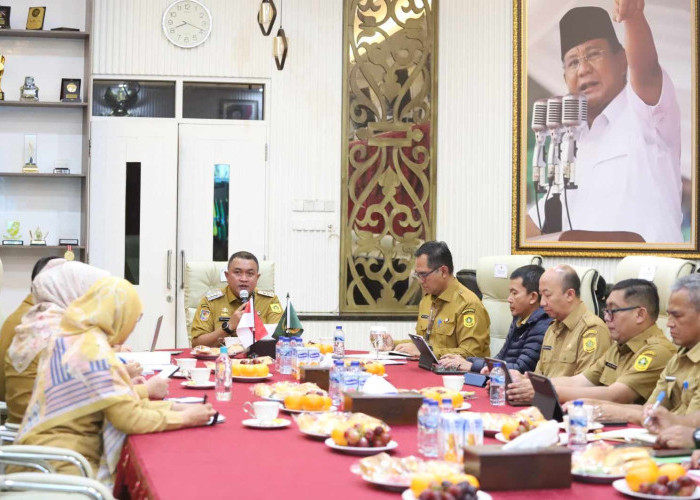 Pemkab Bogor Perkuat Satgas MBG dan TBC, Pastikan Program Berjalan Efektif