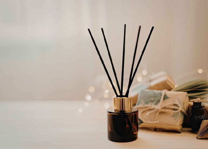 Rahasia Kamar Aesthetic Selalu Harum: Rekomendasi Reed Diffuser yang Wanginya Mirip Lobi Hotel Bintang 5