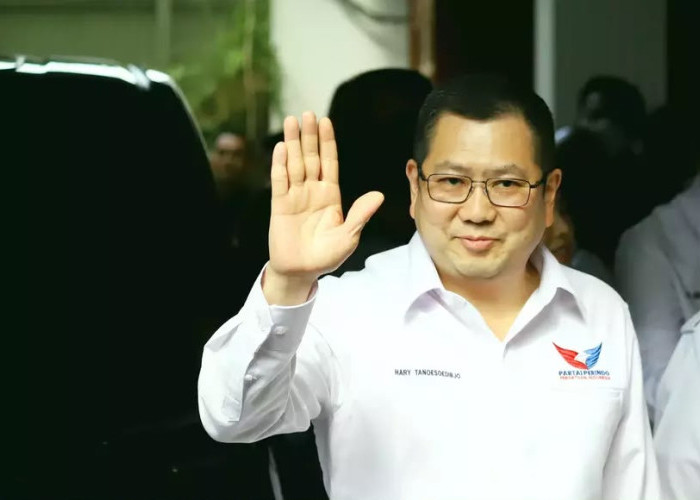 Hary Tanoe Dilaporkan Atas Dugaan Penganiayaan Karyawannya