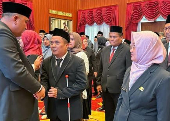 Belom Setahun, 53 Pejabat Bogor Dirotasi, Rudy Klaim Bukan Soal Suka Atau Tidak Suka