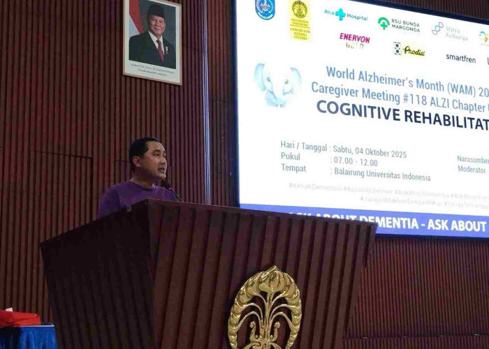 Komitmen Depok Bangun Kota Ramah Lansia Lewat Sinergi Multipihak