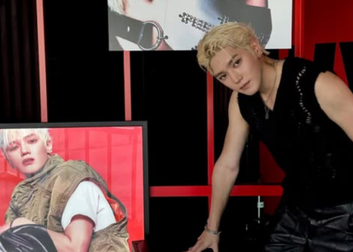 Lirik Lagu WYLD - Taeyong NCT Lengkap Makna dan Terjemahan, Tentang Terus Melihat ke Masa Depan