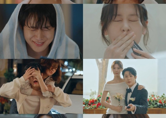 Would You Marry Me? — Drama Baru Choi Woo Shik & Jung So Min, Pernikahan Kontrak Jadi Cinta Beneran!