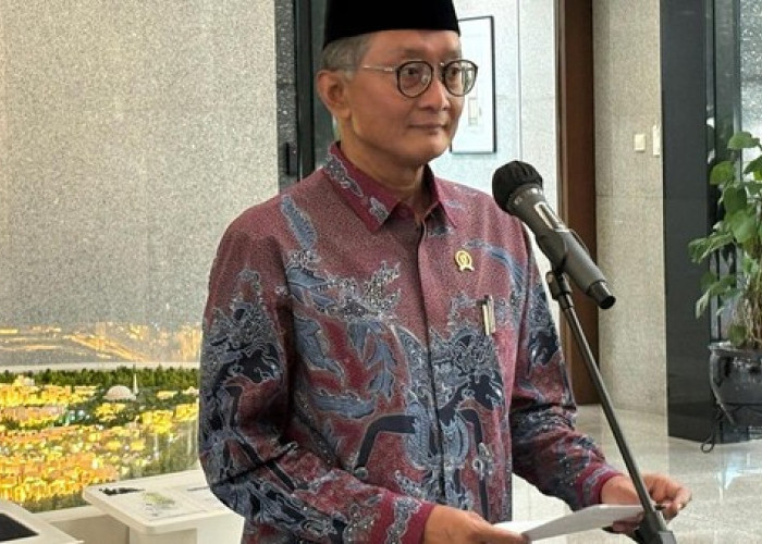 Menteri Dody Tindak Tegas Praktik Judi Online di Kementerian PU, Nilai Transaksi Pegawai Capai Rp12M Lebih