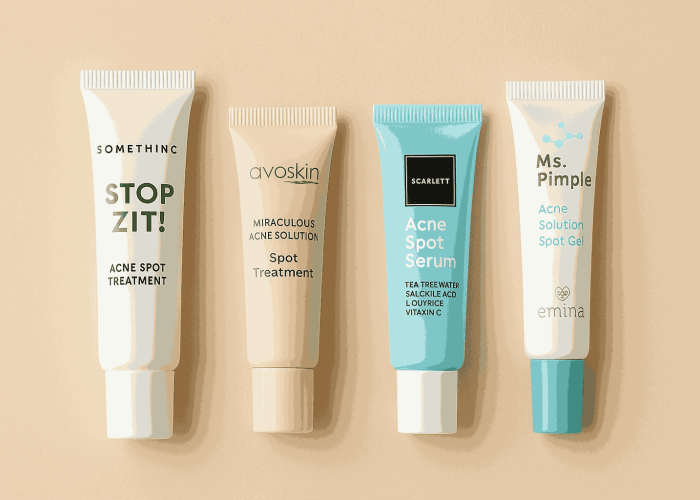 6 Rekomendasi Obat Totol Jerawat Lokal yang Ampuh Keringkan Jerawat