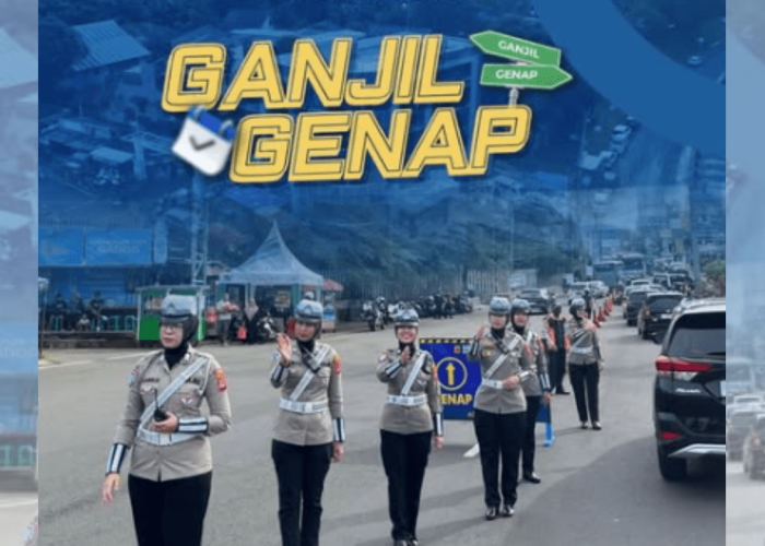 Cek Jadwal dan Lokasi Ganjil Genap Puncak Bogor Hari ini Sabtu 21 Juni 2025