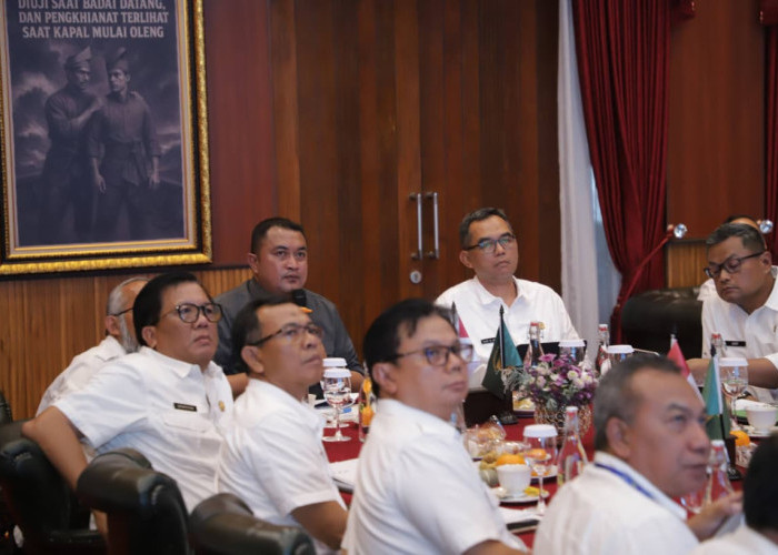 Pemkab Bogor Terapkan Strategi Efisiensi dan Program Klaster Usaha untuk Atasi Defisit dan Pengangguran