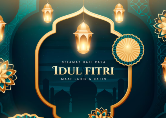 30 Ucapan Idul Fitri 2026 Islami dan Penuh Doa, Dijamin Menyentuh Hati Keluarga hingga Kerabat