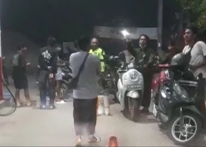 Heboh! Pertalite Campur Air, 17 Sepeda Motor dan 2 Mobil Mogok, Pihak SPBU Bakal Tanggung Jawab