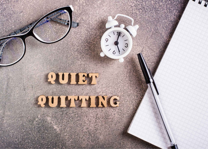 Sisi Lain Quiet Quitting: Batasan Kerja yang Sehat atau Penurunan Produktivitas?